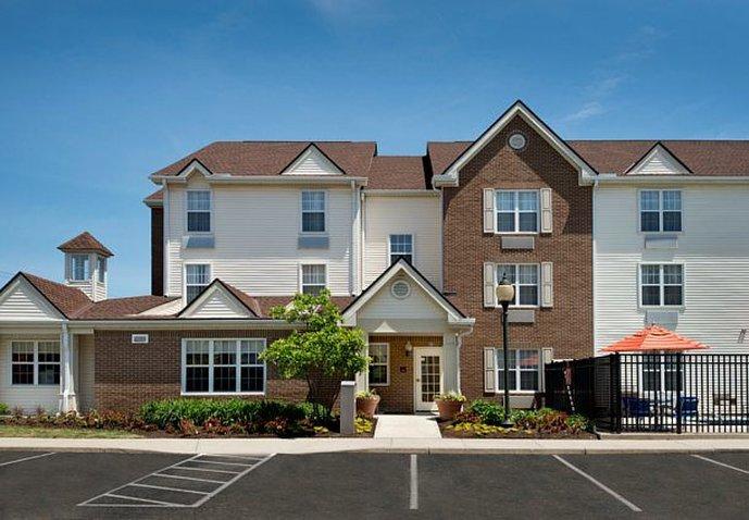 Towneplace Suites Columbus Airport Gahanna Esterno foto