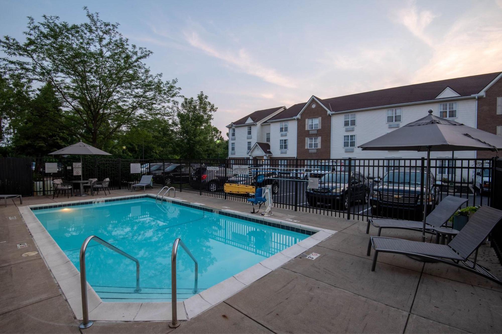 Towneplace Suites Columbus Airport Gahanna Esterno foto