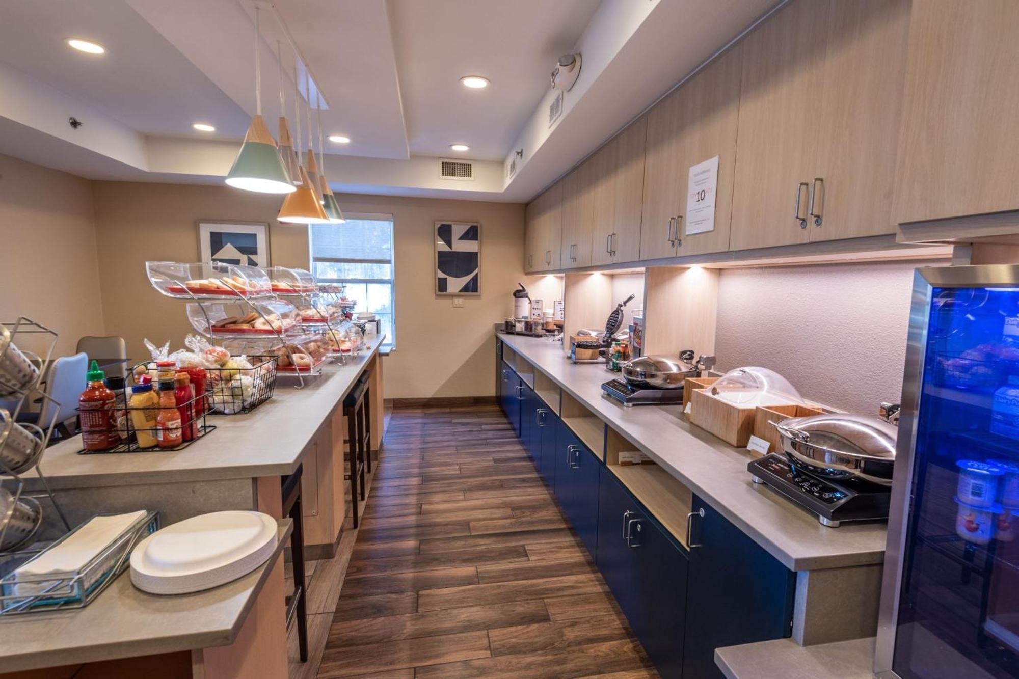 Towneplace Suites Columbus Airport Gahanna Esterno foto