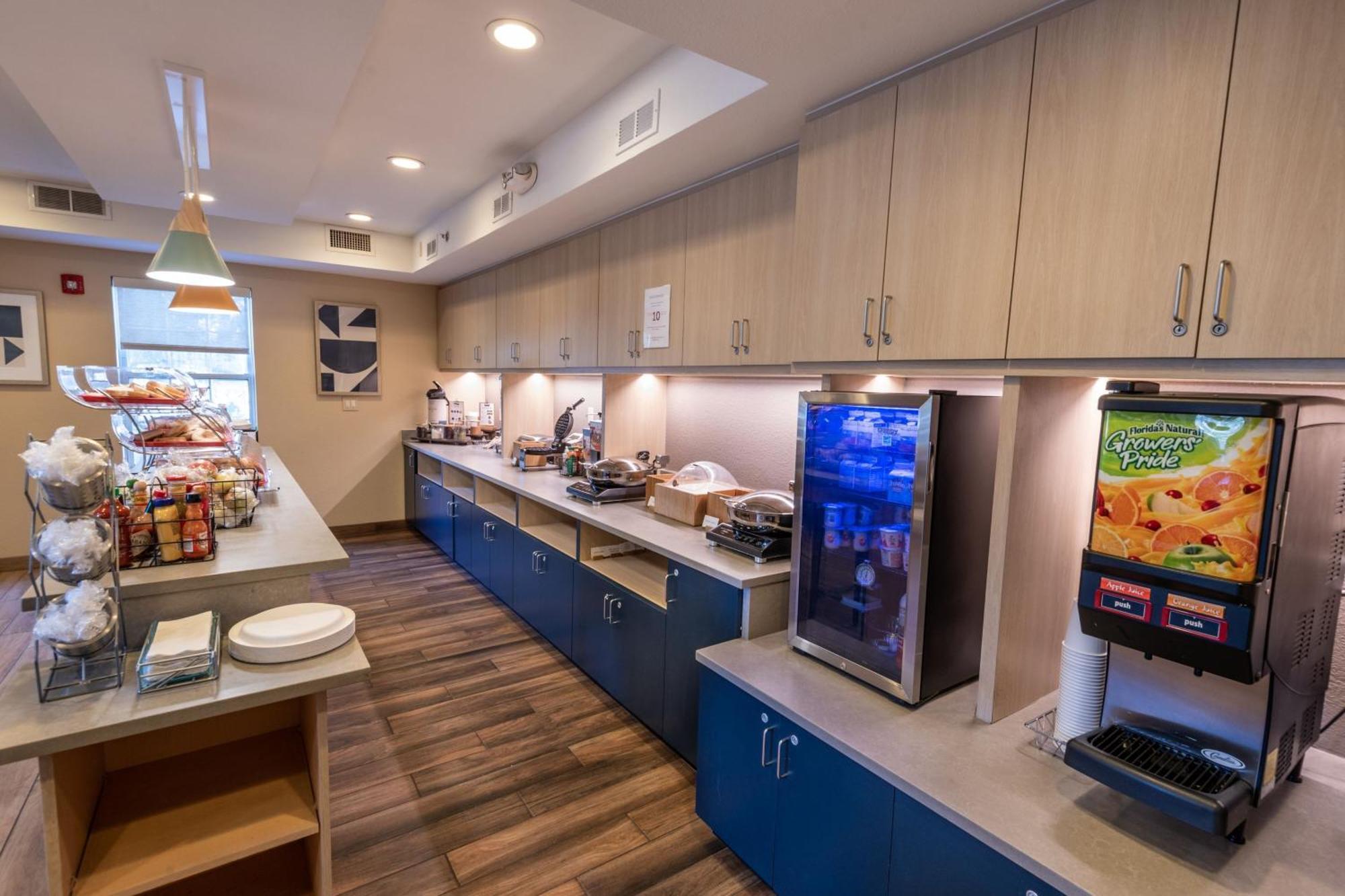 Towneplace Suites Columbus Airport Gahanna Esterno foto