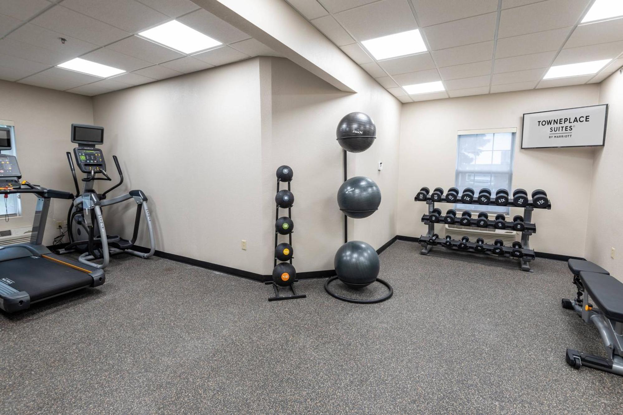 Towneplace Suites Columbus Airport Gahanna Esterno foto