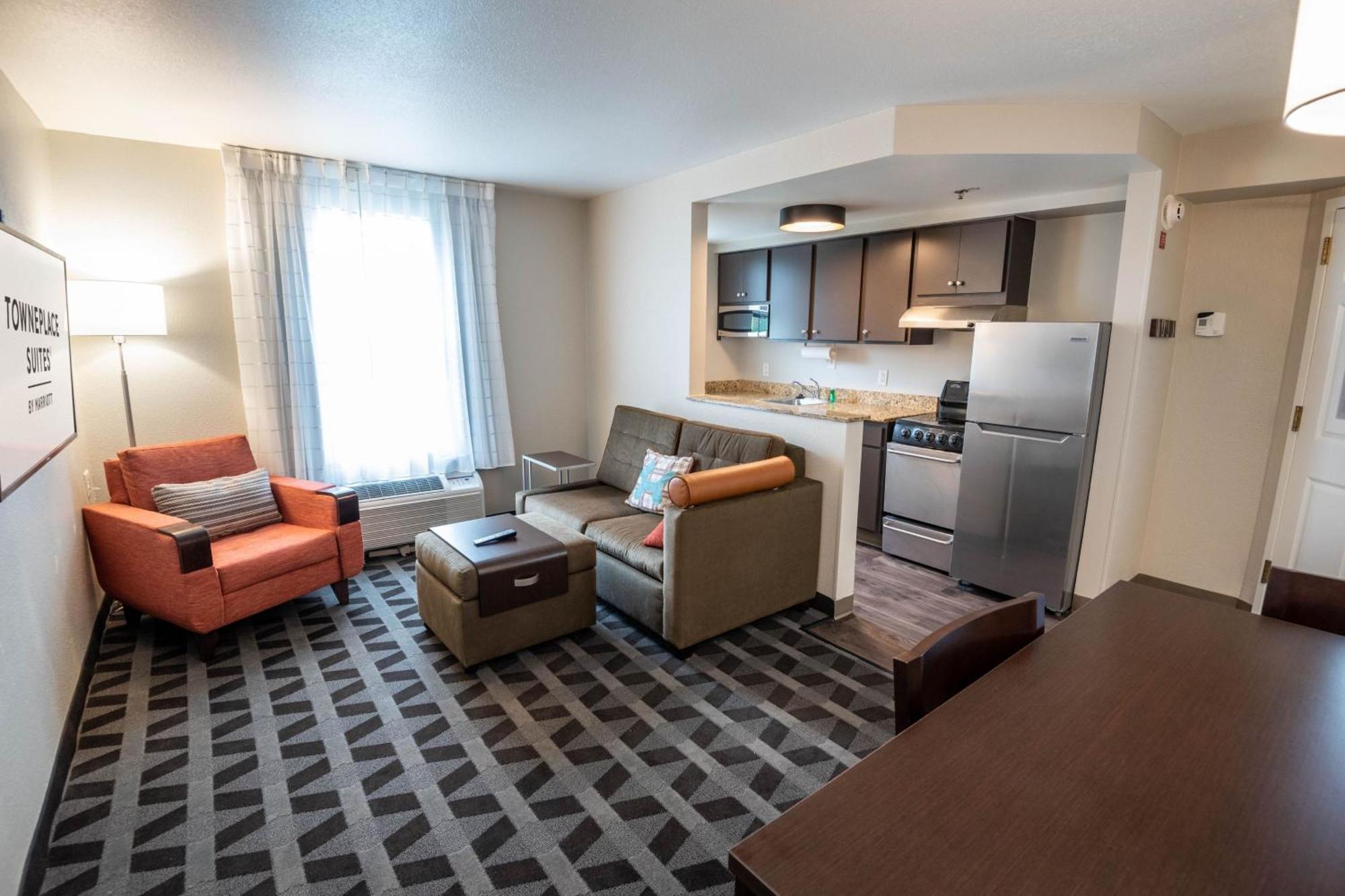 Towneplace Suites Columbus Airport Gahanna Esterno foto