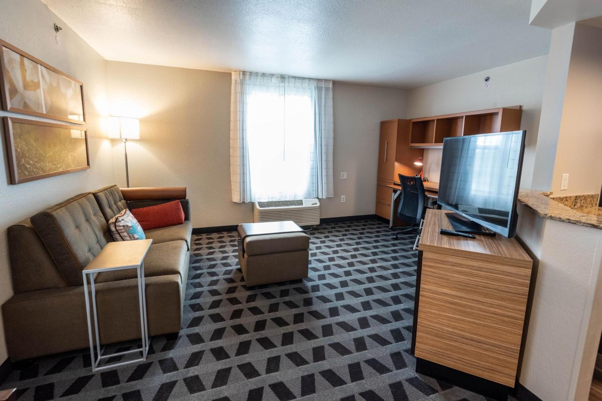 Towneplace Suites Columbus Airport Gahanna Esterno foto