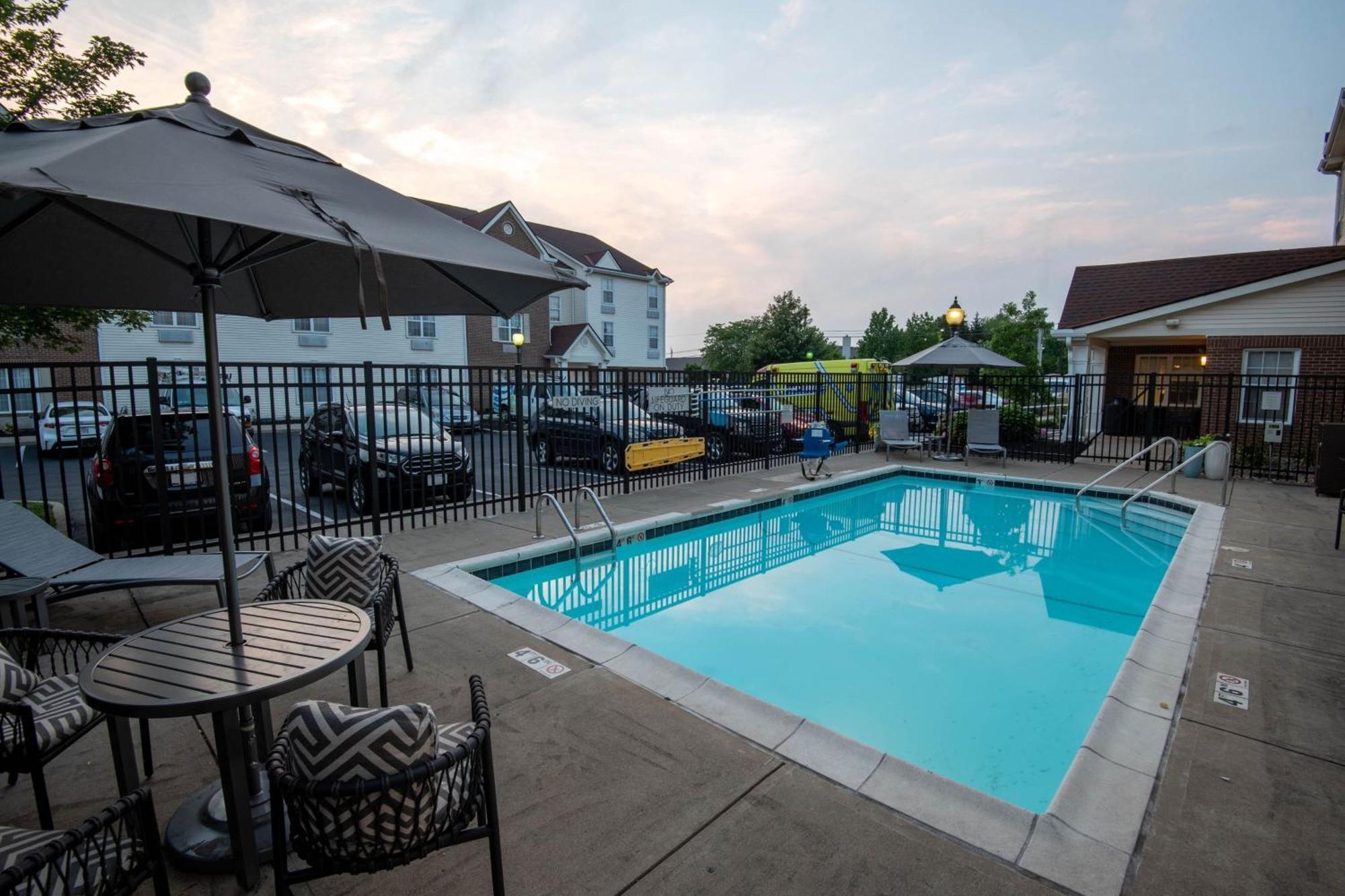Towneplace Suites Columbus Airport Gahanna Esterno foto