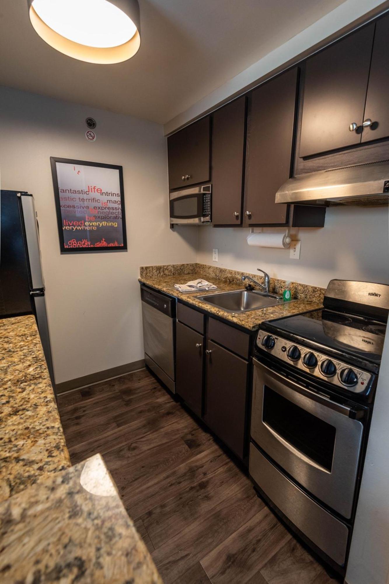 Towneplace Suites Columbus Airport Gahanna Esterno foto