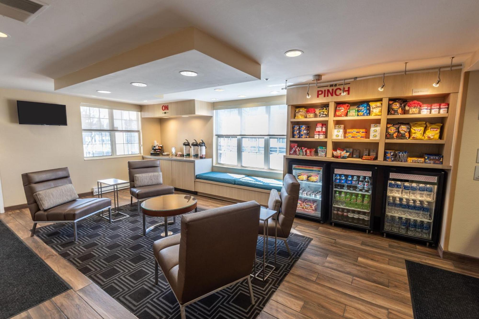 Towneplace Suites Columbus Airport Gahanna Esterno foto