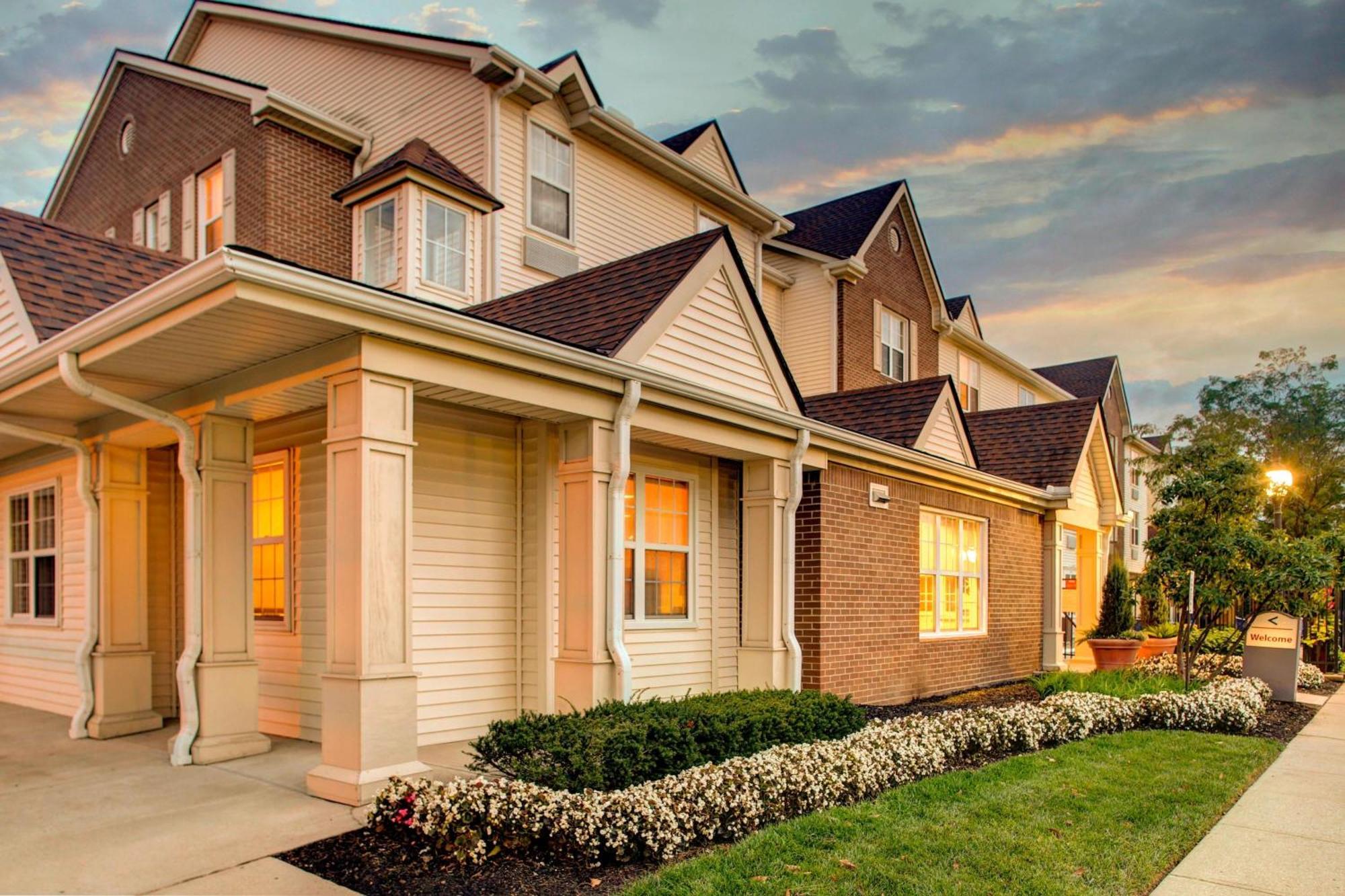 Towneplace Suites Columbus Airport Gahanna Esterno foto