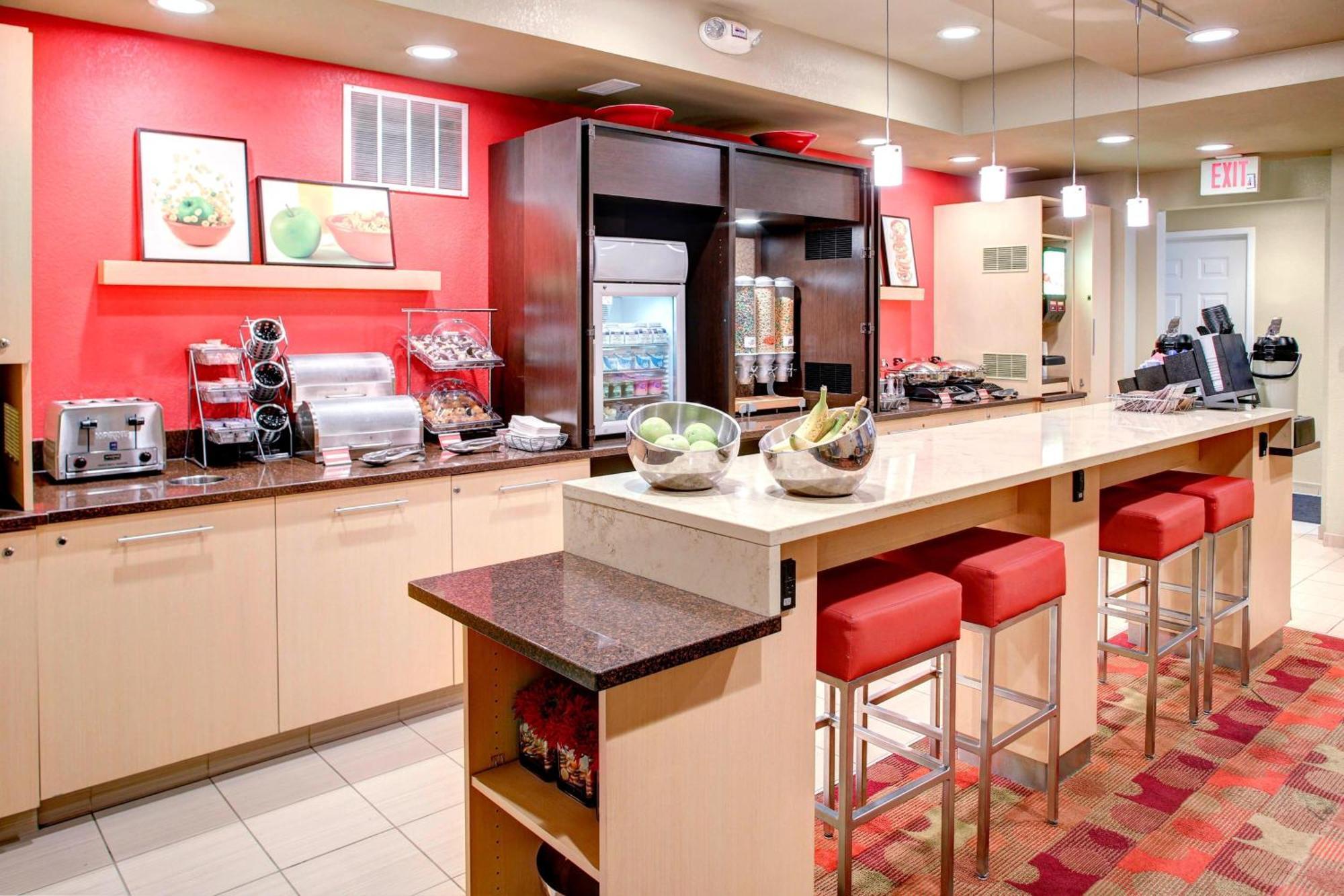Towneplace Suites Columbus Airport Gahanna Esterno foto