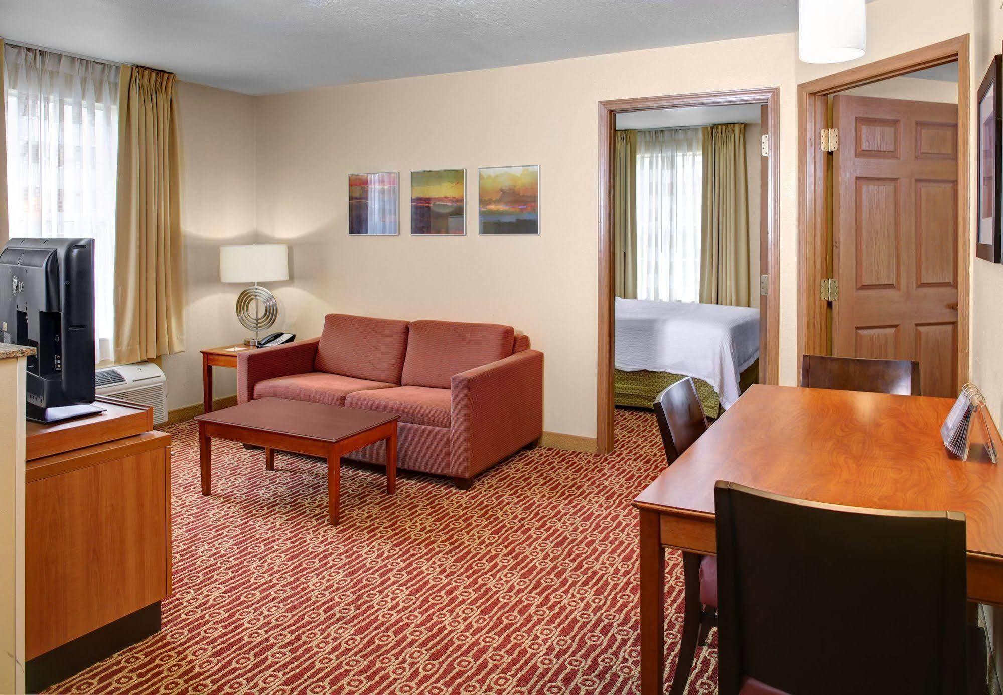 Towneplace Suites Columbus Airport Gahanna Esterno foto
