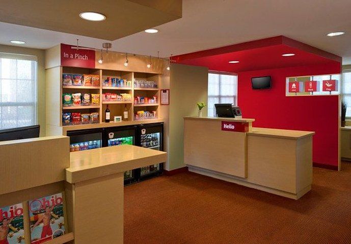 Towneplace Suites Columbus Airport Gahanna Esterno foto